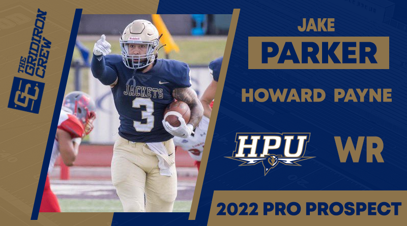 Gridiron_Crew's tweet photo. ⚠️ Attention Pro Scouts, Coaches, GMs, and Agents ⚠️

You need to look at 2022 Pro Prospect, Jake Parker @jakecparker, a WR from @HPUFootball

#2022ProProspect #TGC #NFLDraft #ProFootball 🏈

👀 View our Interview: https://t.co/lIk9aTfqup https://t.co/RBGzlT8UKw