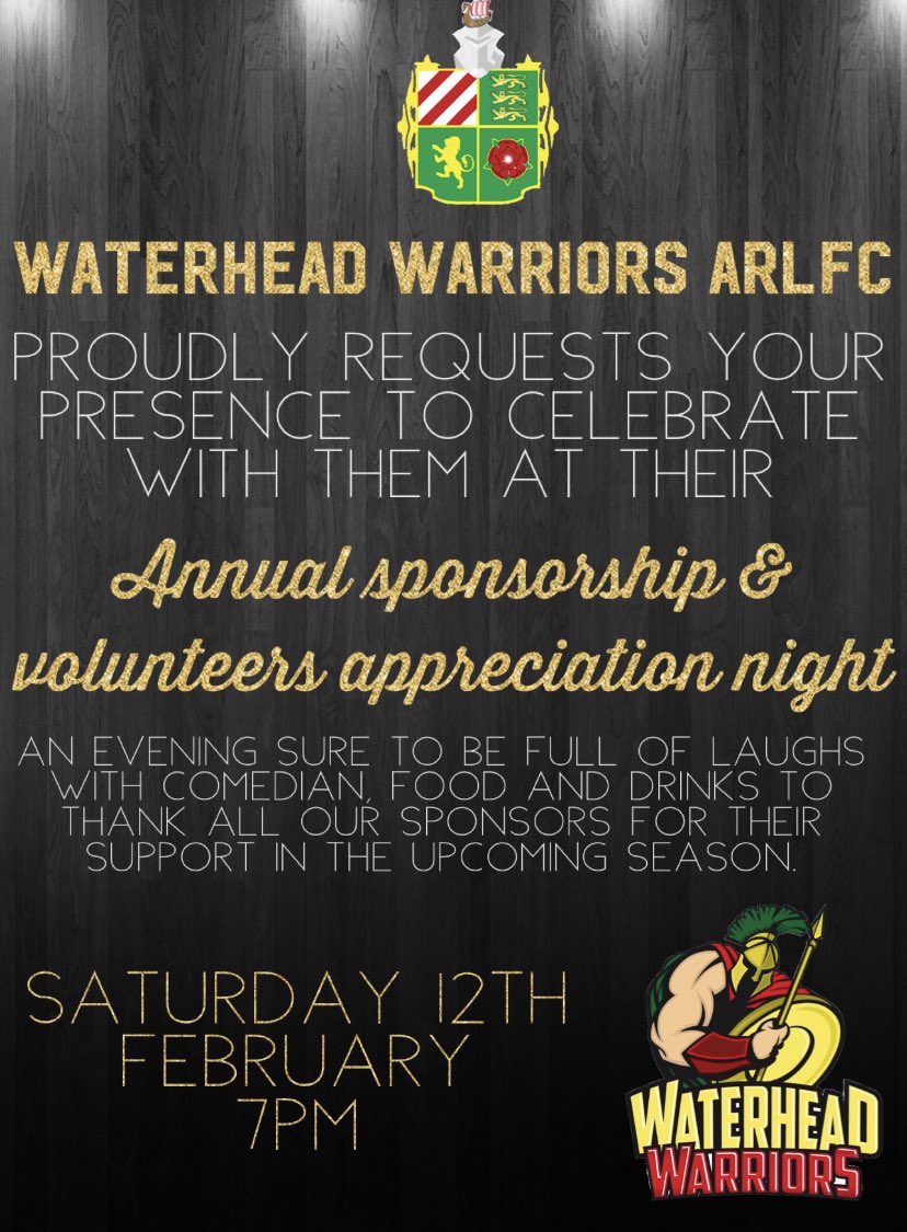 Waterhead Warriors tweet media