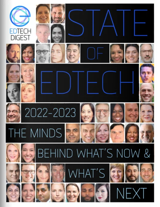 Image from edtech digest (@edtechdigest)