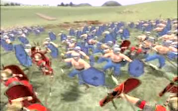 IcarFaem's tweet photo. To battle! Rome vs the Gauls at Telamon (225BC)
Monday 1st December 2003, 6.45pm
#TimeCommanders https://t.co/hnvT88C4Q8
