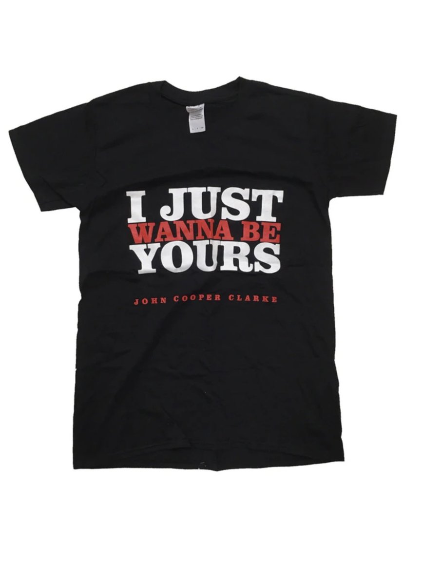 🕶COMPETITION TIME 🕶

We’ve teamed up with <a href="/official_jcc/">John Cooper Clarke</a> for a huge giveaway…

We’re giving away two tickets to any of John’s UK shows in 2022, a JCC t-shirt and brand new ‘Let Me Be Your Coffee Pot’ mug 🕶

TO ENTER:

FOLLOW us &amp; JCC 🤝
LIKE this post ❤️
RETWEET this post 👉