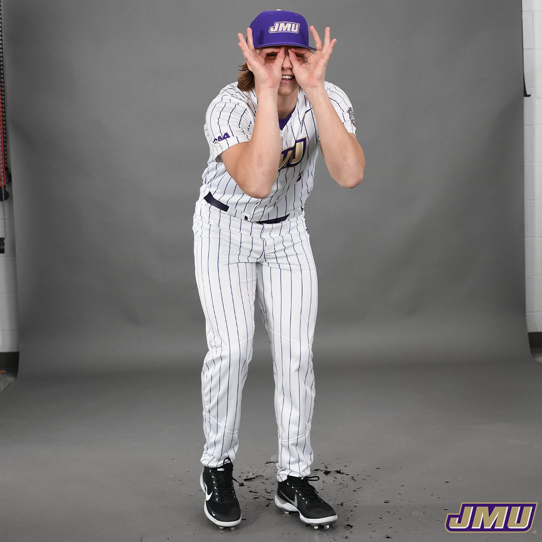 JMU Baseball tweet media