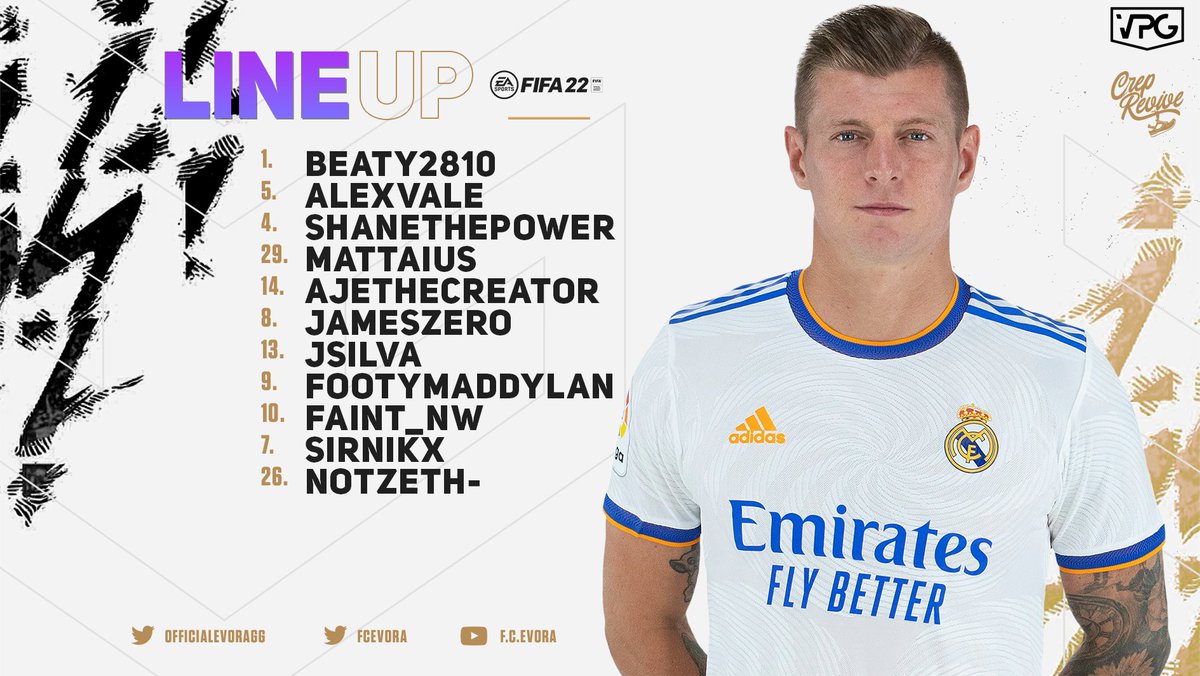 🎮🤤 Tonight's Line Up As Follows 🙌

Live From 8pm UK Time 

Twitch/EvG_Faint 

#EvG #PositiveVibes #NewGaffer #TheCow