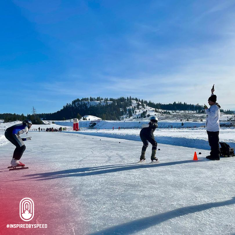 SSC_PVC's tweet photo. Check out how the speed skating community is #InspiredBySpeed! Show us how you're inspired and enter our contest on Instagram. / Découvrez comment notre communauté est #InspireParLaVitesse! Partagez comment vous êtes inspiré et participer au concours sur Instagram. 👉 @ssc_pvc https://t.co/Zn3HVsDZ1D
