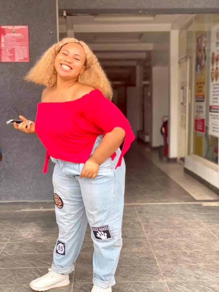 cruzzzbaba's tweet photo. Gechi's story so much inspired me to push harder 
 Her determination is a force to reckon with 
We are the #Orangetribe 🧡🧡 community
#Happivibe to the world https://t.co/DPg76wCqZr