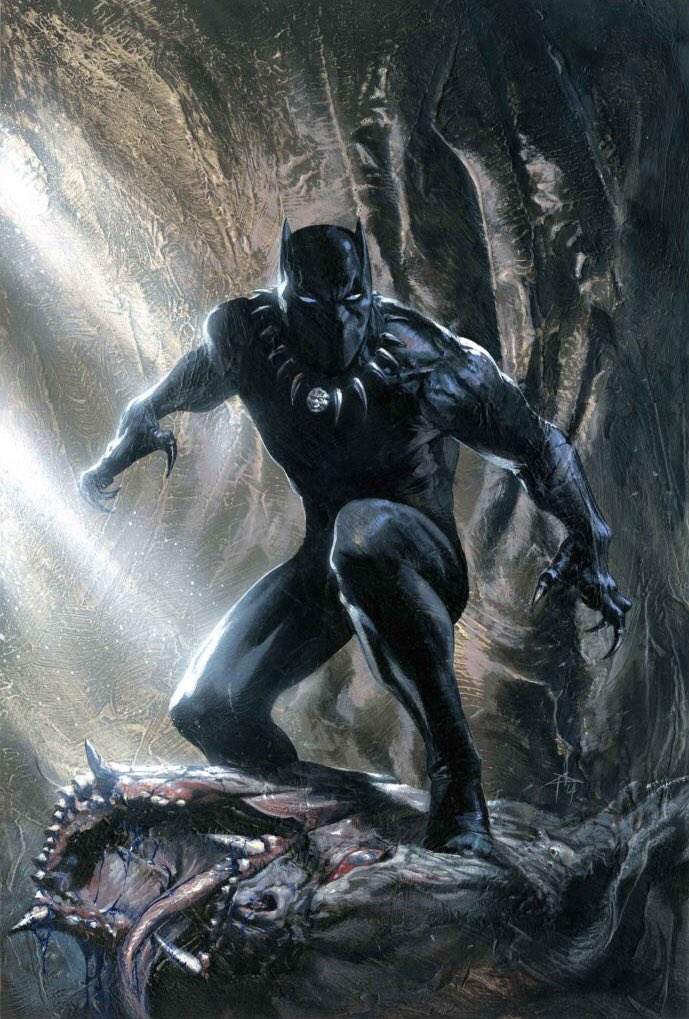 WorldWideWav_'s tweet photo. #RecastTChalla Chadwick Boseman literally put his blood, sweat, and tears into this. We can’t just throw the character away. There’s too many stories to tell. We can’t even see Tchalla X Storm is crazy.
My pick for #BlackPanther would be Damson Idris #bhm https://t.co/y4xSY1KGqA