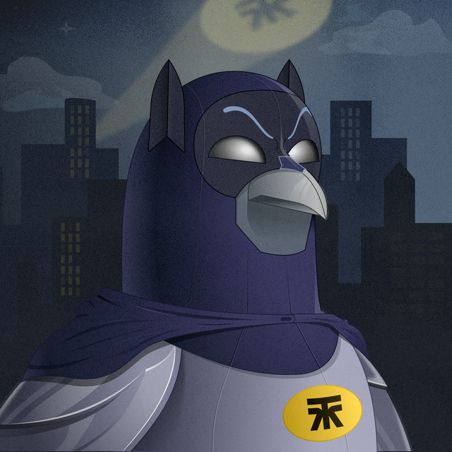 ShaneHelm's tweet photo. Na, na, na, na, na, na, na, na, na, na, na, na, na

Batman @DroniesNFT has been listed on @MagicEden_NFT 

#DroniesNFT #dronies #NFT #NFTs 

https://t.co/ALobpBjeFZ https://t.co/N1XX0BtCaD