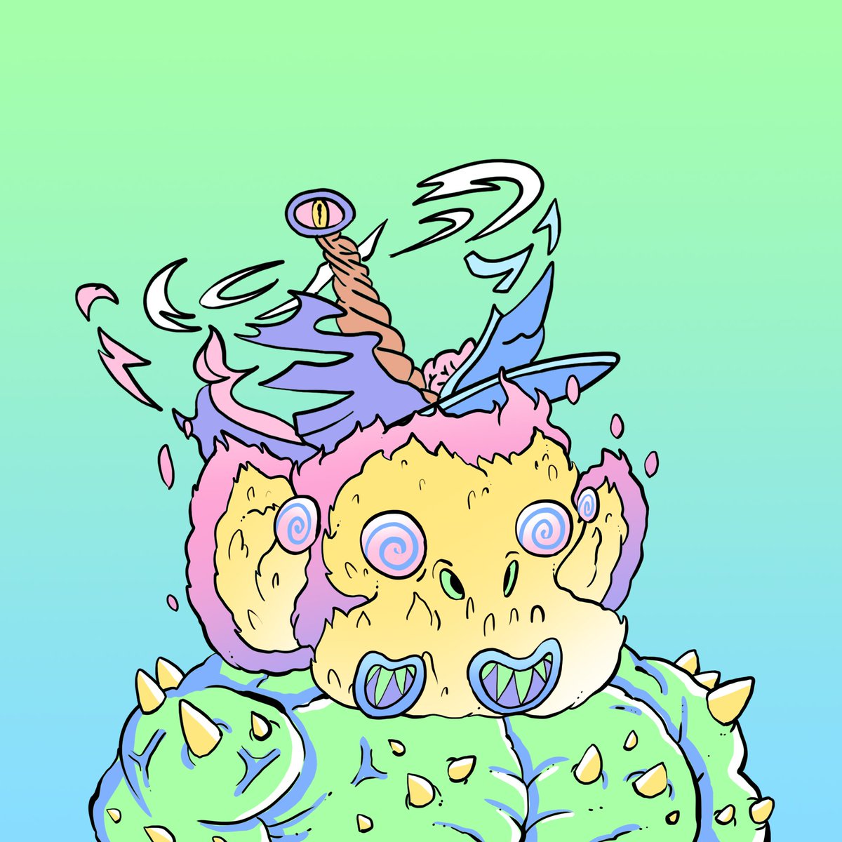 Guys!🐵

Don't forget that our 5th 1000$ is already close! Mint your Franken Baby Apes and you can win!🤑🔥
mint.frankenbabyapes.com

#NFTGiveaway #NFT #NFTs #NFTCommunity #nftcollectors #NFTcollectibles