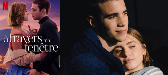 monteeiberique's tweet photo. Netflix : À travers ma fenêtre, la romance qui va vous faire craquer aura t'elle une suite? - https://t.co/2THle9mEat
Il y avait la génération tres metros sobre el cielo et il y a désormais celle de A traves de mi ventana. Film romantique pour adolescents, il retrace l'histoir... https://t.co/fRDaP7sVxA