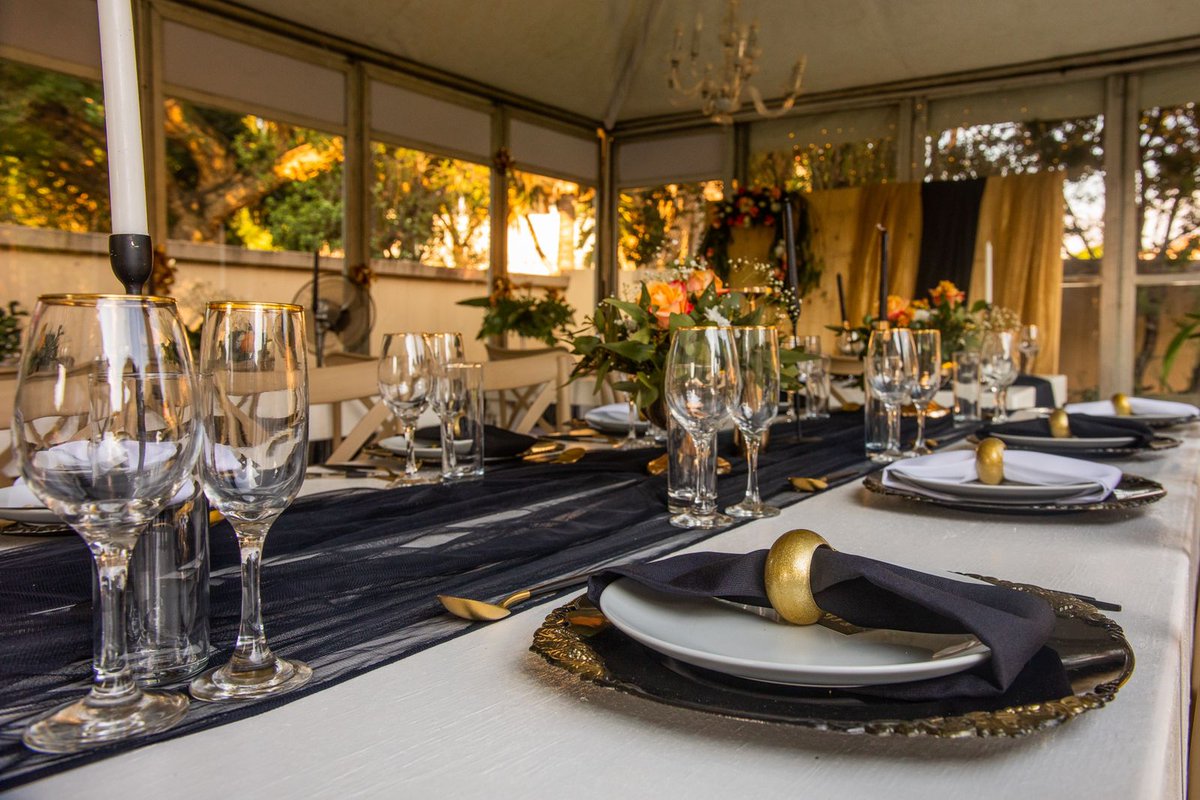 @Zincorr Decor and Catering tweet media