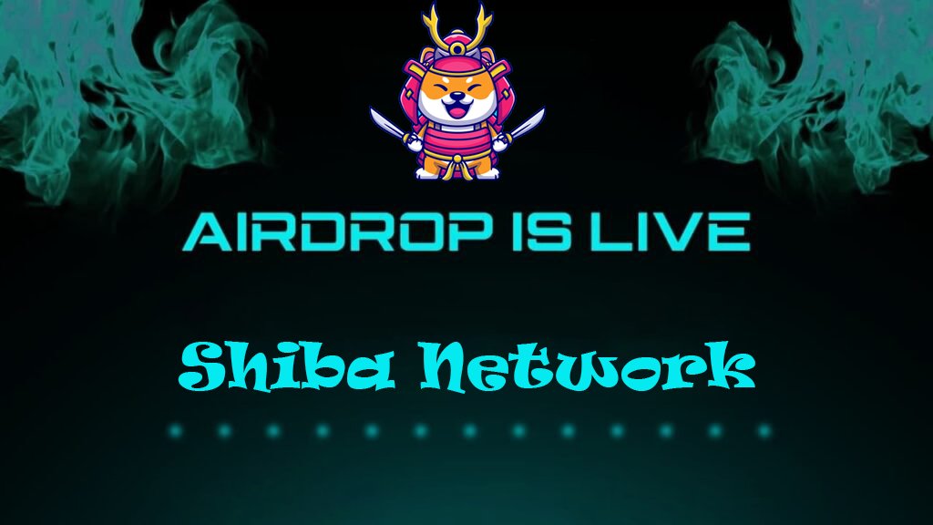 🔥 Shiba Network Airdrop (SHIBN)
⭐️⭐️⭐️⭐️⭐️
💰 Reward: 1 SHIBN
👥 Referral: 0.1 SHIBN - Max ref 300 
🏆 Winners: 1500 random + top 500

 (t.me/ShibaNetwork_b…)⚙️ How to Join?
✅ Join on Telegram Group
✅ Follow on Twitter
✅ Retweet pinned tweet