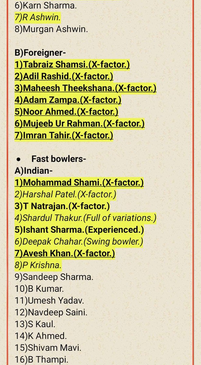 ManePranayPrav2's tweet photo. @ipl @ImRo45 @msdhoni @hardikpandya7 @klrahul11 @IamSanjuSamson @RishabhPant17 @MahelaJay @ImZaheer @TomMoodyCricket @GautamGambhir @RickyPonting @MohammadKaif @anilkumble1074 @abhisheknayar1 @Bazmccullum @SPFleming7 @KumarSanga2 
#IPLAuction
#IPL2022MegaAuction
#IPLMegaAuction https://t.co/aVvMDLZtS0