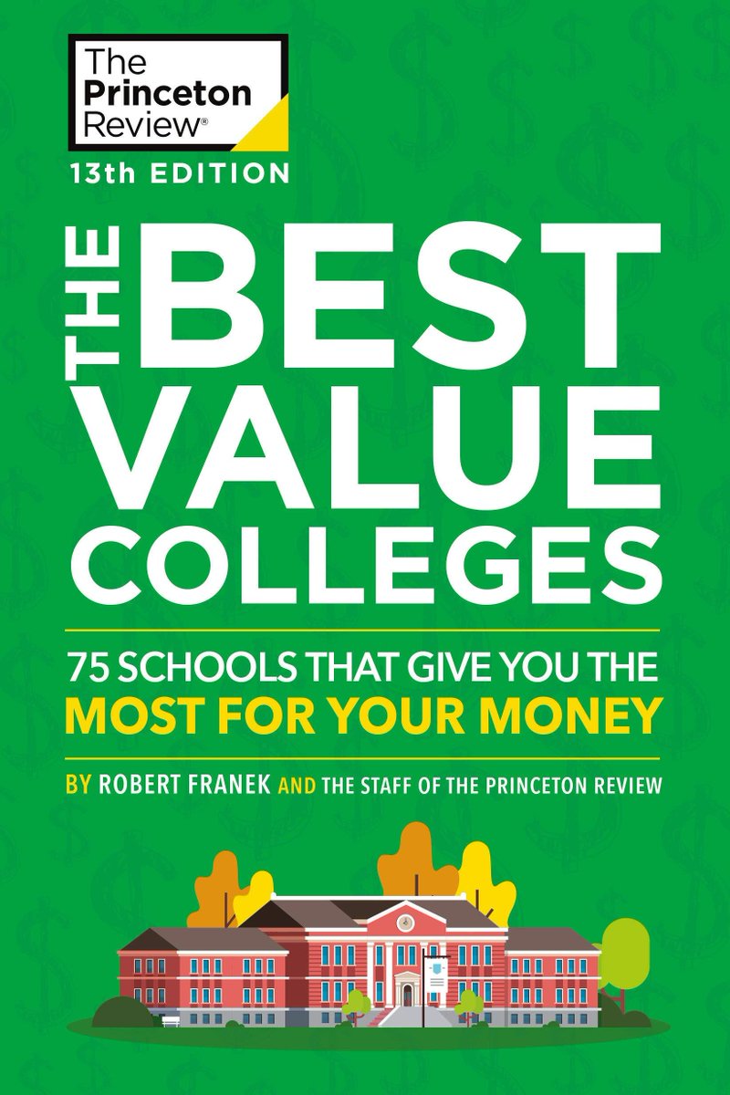 Read pdf The Best Value Colleges, 13th Edition 75 Schools That Give