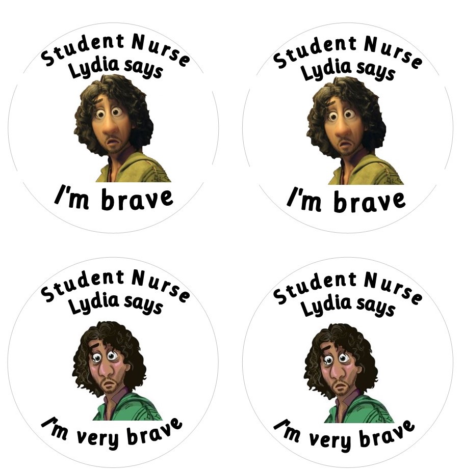 primarystickers's tweet photo. Stickers with an Encanto theme now available.
https://t.co/U199MFJqto
All text can be personalised https://t.co/AxyQauypoQ