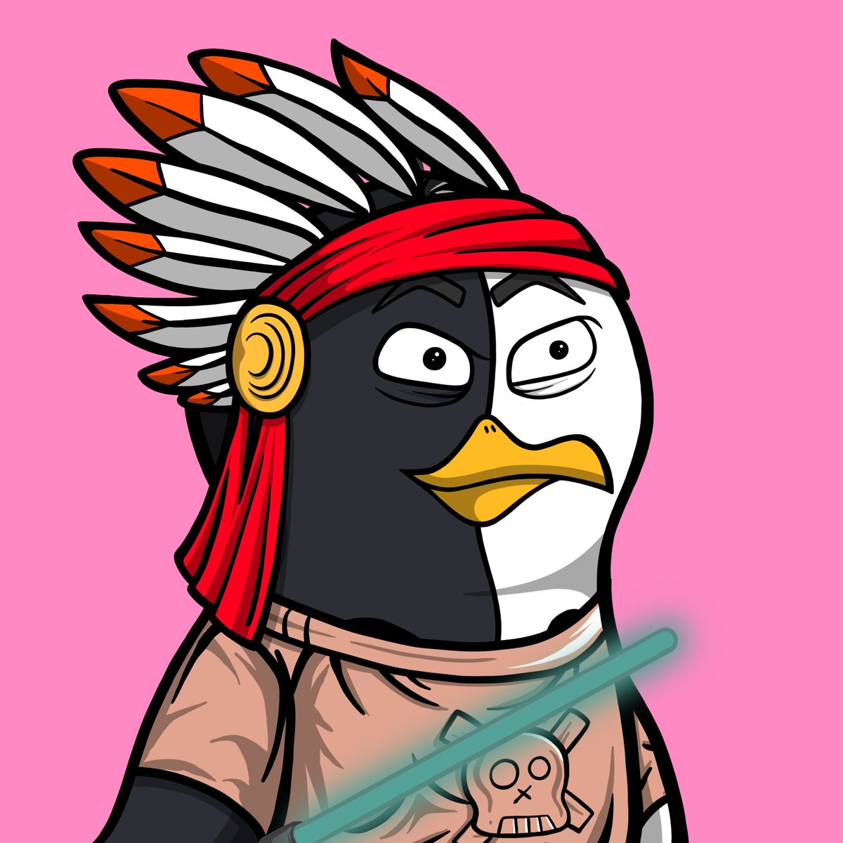 ⚠️FREE MINTS (+gas) | 🐧Genesis Penguins

👀Any interaction with this tweet will be considered for WL - join us discord.gg/penguinkarts

#NFTCommmunity #NFTGiveaway #NFTs #NFT #FreeMint
