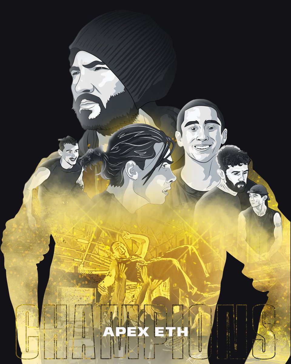 Hope that everyone had time to watch the #WCTUSA21 finals, so it's time to congratulate our champions! 🥳

Congratulations to @apex_som on a confident victory and a second 🇺🇸 title! Many wrote that the team is on a different level and this is the absolute truth 👏

#worldchasetag