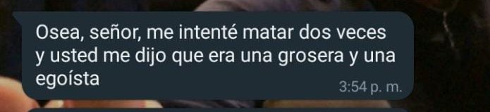 svnsetbarnes's tweet photo. ‼️‼️‼️‼️‼️‼️

CLARAMENTE SE VE EL TIPO DE VIDA QUE LLEVA, LA PRESIÓN A LA CUÁL ESTÁ CONDENADA, Y COMO LOS DESAHOGOS DE IRA DE SU PADRASTRO LE AFECTAN HASTA EL PUNTO DE EMPUJARLA AL SUICIDIO. https://t.co/gvu5P5OGPm
