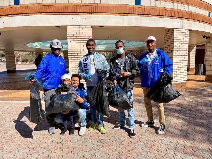 Pi Rho Sigmas tweet media