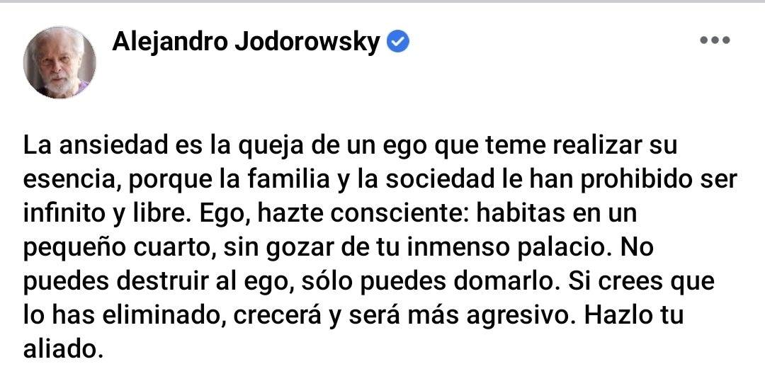 alejodorowsky tweet picture