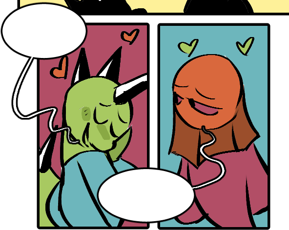 My dino comic is back! Read it on K0fi or Webtoon!
🔸https://t.co/DRXZQsVzAx
🔸https://t.co/KFy9yRzbVO