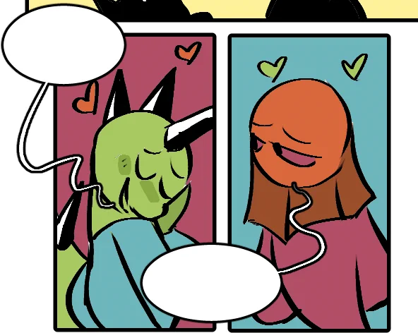 My dino comic is back! Read it on K0fi or Webtoon!
🔸https://t.co/DRXZQsVzAx
🔸https://t.co/KFy9yRzbVO 