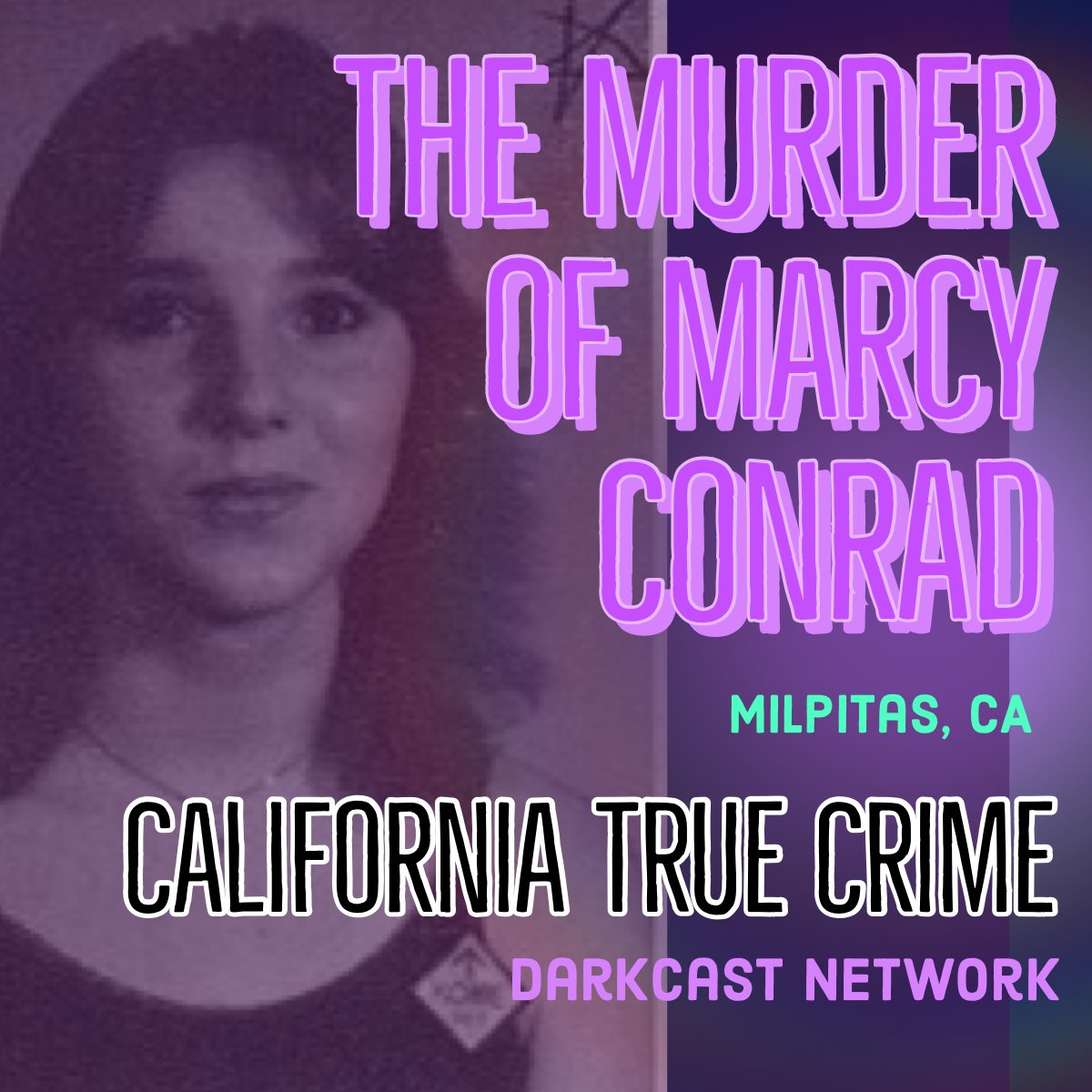 Our Season 3 starts w/the murder of Marcy Conrad in Milpitas, CA. This crime started a nationwide conversation on youth that forgot about the victim &amp; the reality of being a witness. #calitruecrime #truecrime #truecrimecommunity #History #california spreaker.com/user/11851014/…