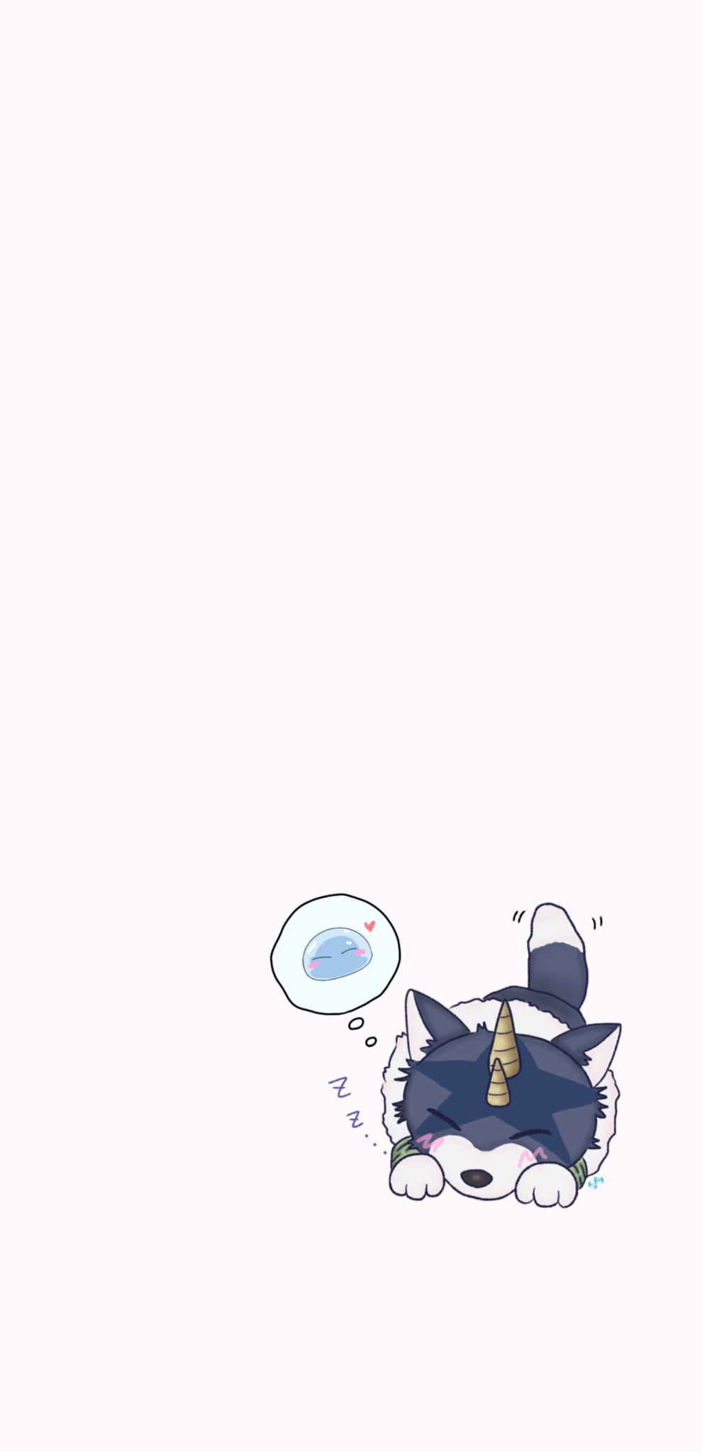 お絵描き垢 ꙫ 壁紙 アイコン用 転スラ 需要あるんかな 自己満 自己満 W ナインヘッド リムル スライム ランガ リムル スライム 転生したらスライムだった件 壁紙 アイコン イラスト好きな人とつながりたい