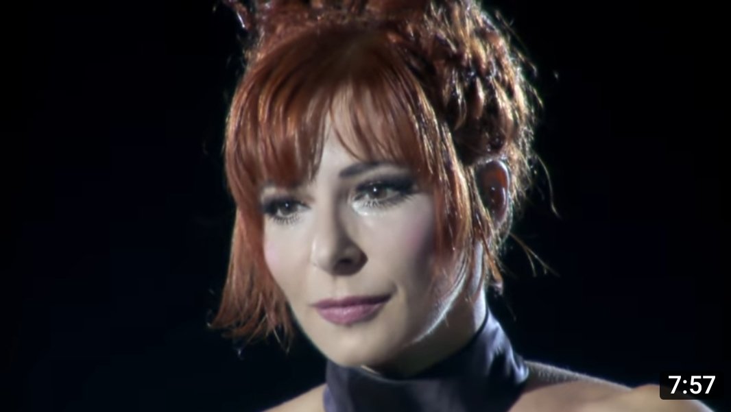___nlpf's tweet image. J&apos;ai rêvé qu&apos;on pouvait s&apos;aimer...
Mylène Farmer
youtu.be/GqXd9LGyy3g