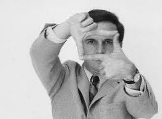 Happy belated Birthday in the afterlife to François Truffaut! 