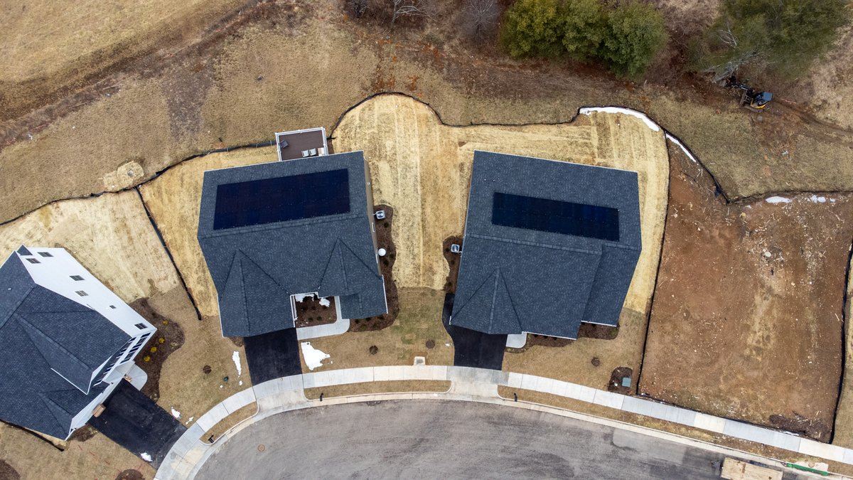 BaselineSolar's tweet photo. Solar tends to bring a community together!

Considering solar and want a free estimate to see what Baseline can do for you? Give us a call: 540-552-1511 https://t.co/EHcZk4G8AZ
