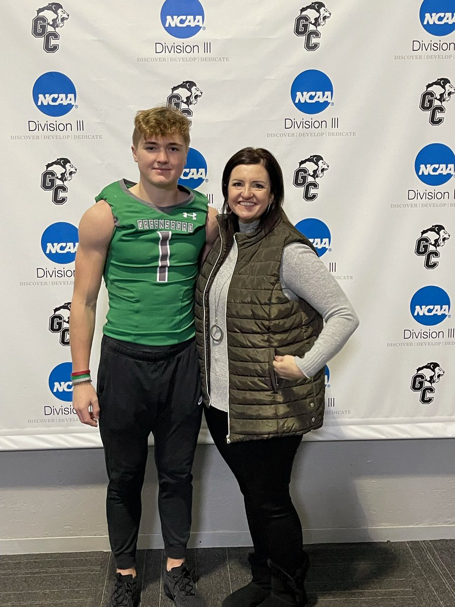 PailthorpeWill's tweet photo. After a great visit I am blessed to receive an offer from Greensboro College!!! @coach_card @CoachScott_97 https://t.co/ob3JZ7brrZ