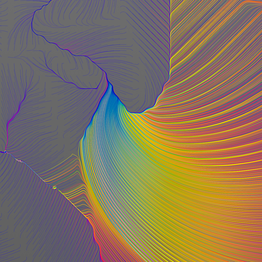 sicestest's tweet photo. Memory of Emotion #000

Memory of Emotion is a generative art project I've been working on lately: a vision of the future where emotional states are stored in Metaverse.
A collection of generated artworks as x-rays of different sensations, thoughts, emotions. https://t.co/gq4KQD73jL