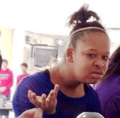 RetailJobMemes's tweet image. When the customer throws their cash on the counter instead of in your hand