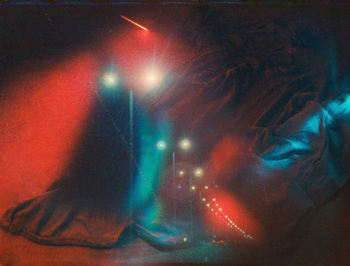 trade winds, white noise