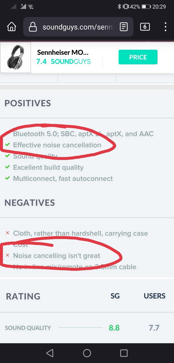 crazyfrenchguy's tweet image. I am a bit confused by this review 🤣