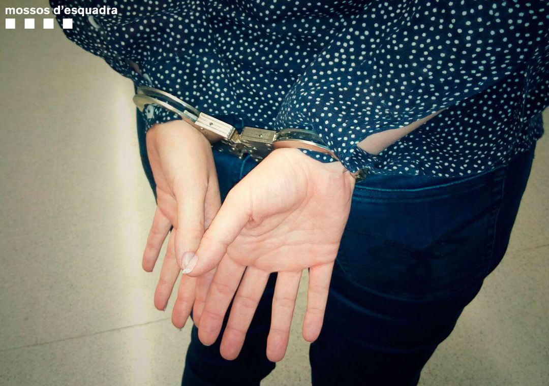 Mossos tweet media
