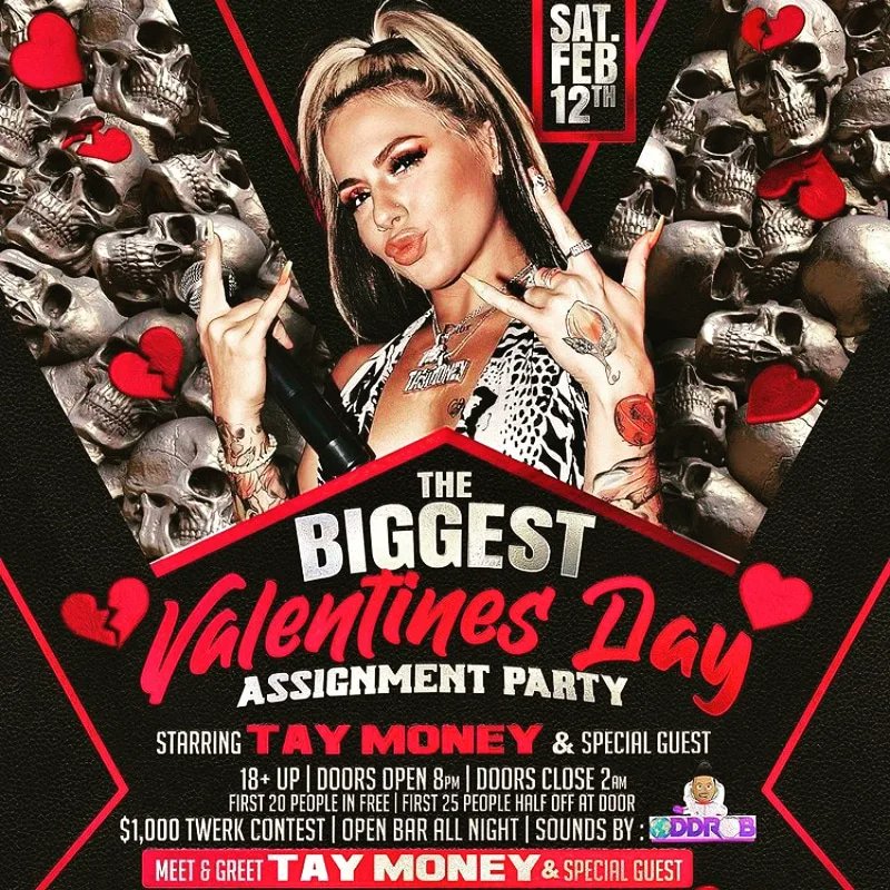 The <a href="/GreenElephantTX/">The Green Elephant Dallas</a>  is the place to be this week . Every day is a awesome event . Shout-out to all the promotion teams this week