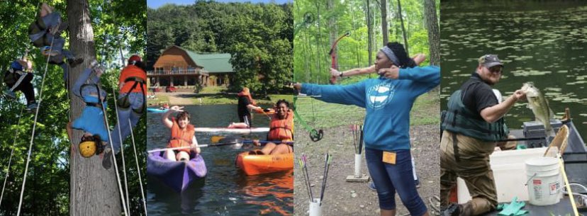 This year we’re offering a scholarship for one Franklin County high school student to get out of the city and learn professional #forestry, wildlife ID and outdoor skills at Camp Canopy in Zanesville, Ohio! Learn more and apply at: franklinswcd.org/camp-canopy-sc…