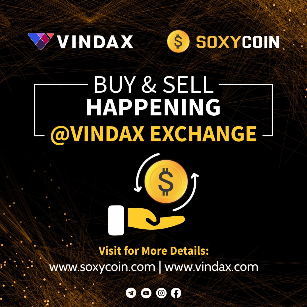 Soxy Coin tweet media