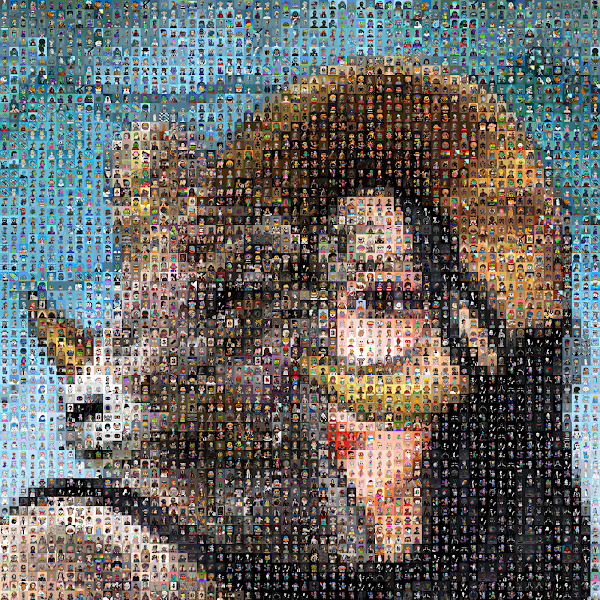 gm #MozaikNFT lovers!
Which collection or independent art would you love to see as a Mozaik?💕✨

#NFTs #nft 
Public Sale: LIVE 😎🔥

owner <a href="/wildalps/">Dom 🏔🐐</a>