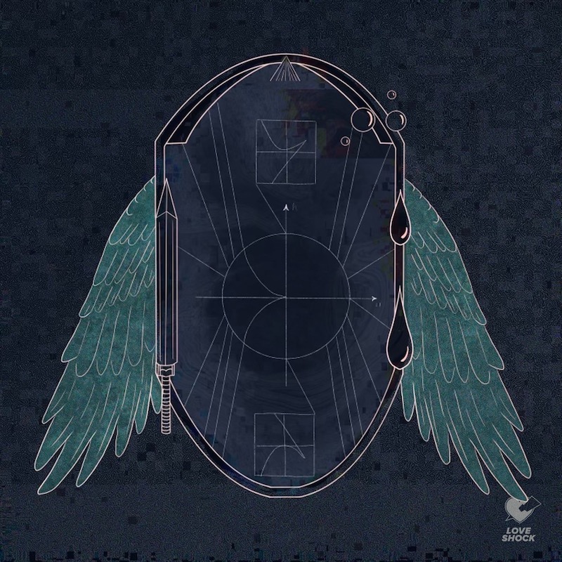 loveshockco's tweet image. 🚨ANNOUNCING🚨 Loveshock's first project release: Catastrophe Theory, the debut EP from LA-based future beats producer Zonashi (@zonashisensei), is dropping 2/16!!! 5 incredible tracks from one of the promising artists in the electronic underground. Be there or be 🔳