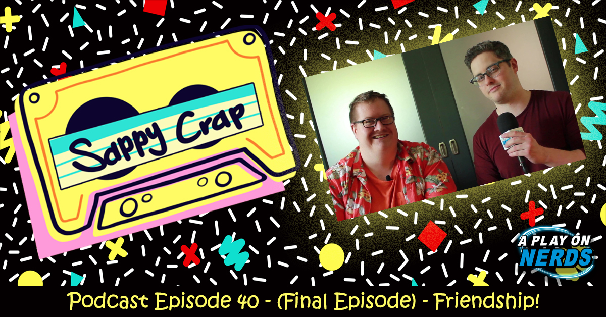 Sappy Crap Podcast tweet media