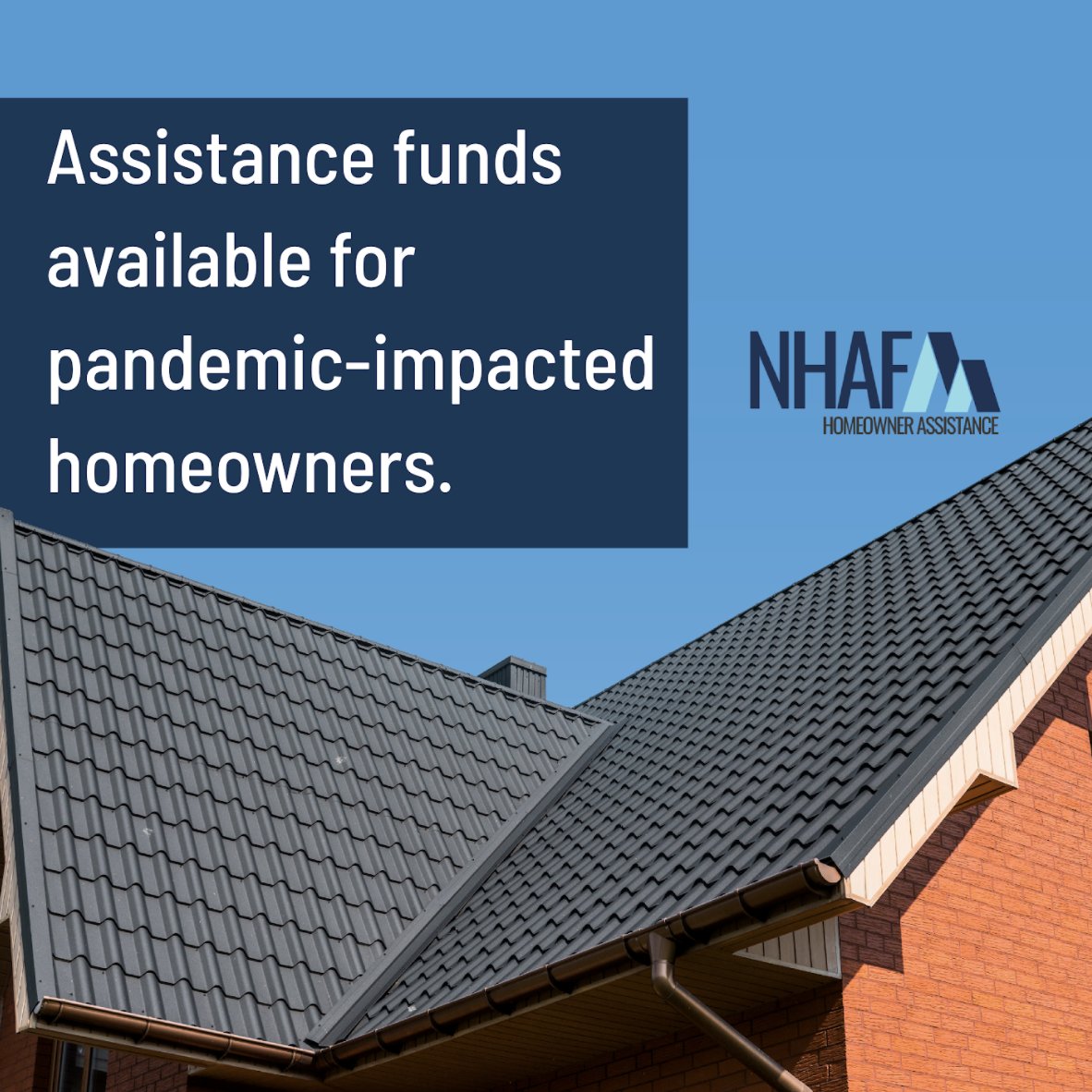 In addition to assisting homeowners with past-due mortgage payments, past-due real estate taxes, HOA dues, and homeowners or flood insurance, the Nebraska Homeowner Assistance Fund may help resolve property title issues. 

See if you're eligible. ➡️ NebraskaHAF.com.