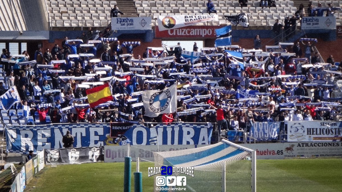 El domingo tenemos una cita. 
Una nueva final.
Todos al Colombino.
#EstamosAquiYVamosALuchar
