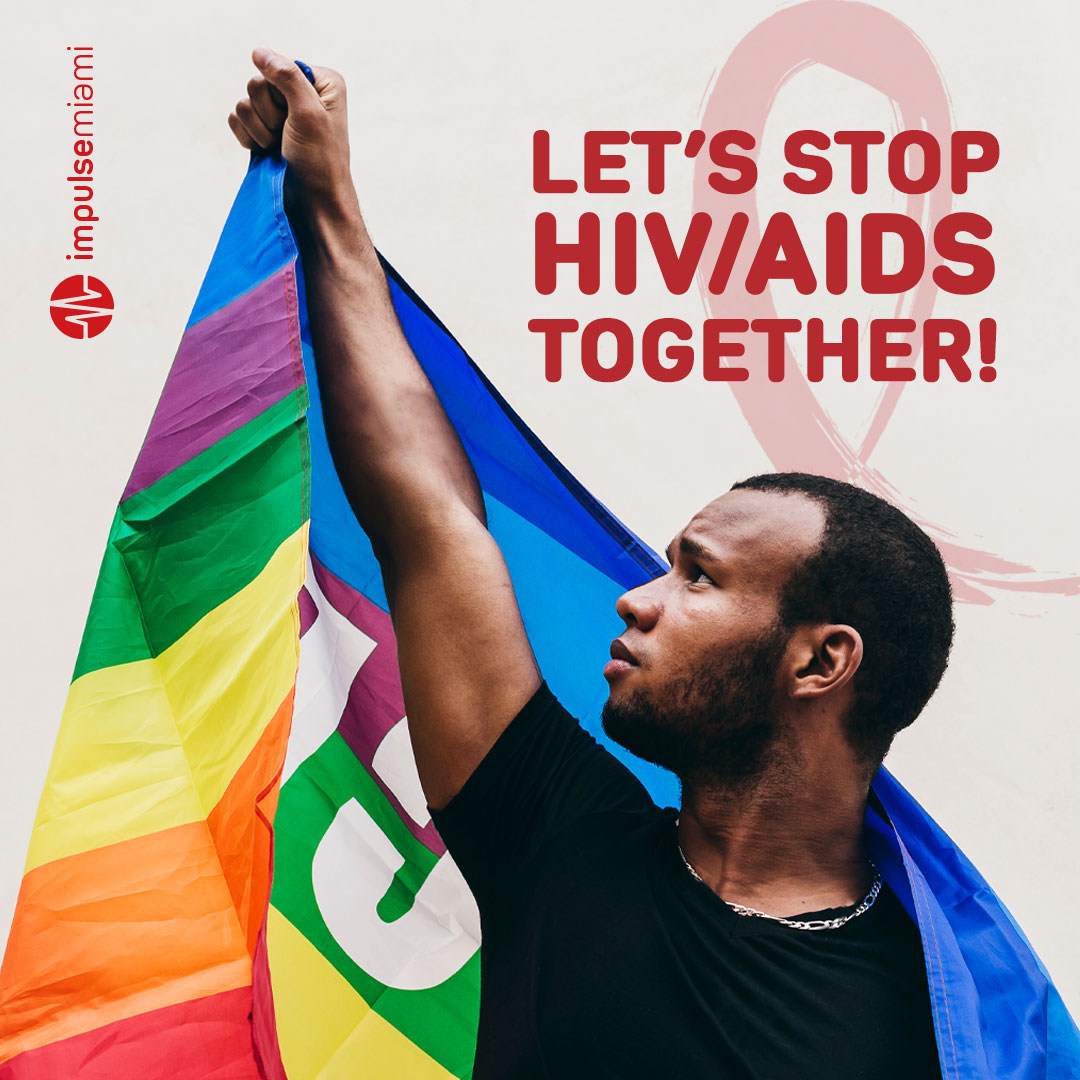 MiamiImpulse's tweet photo. Today is National Black HIV/AIDS Awareness Day! There are many resources available for those who are looking for Testing, Treatment, &amp; Prevention. When we work to overcome structural barriers we can #StopHIVTogether. DM us for information! #ImpulseMiami #advocacy #miamibeach https://t.co/K0jqWUBQS9