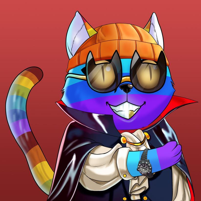 alloxdotai's tweet photo. 🚨Giveaway Ending Today!🚨

⌚12 hours left to enter!⌚

💰One lucky winner will get $500 of #ETH💰

🐈Join Cats and Watches Society #Nft Whitelist🐈

✅Join Discord: https://t.co/wYehvt4FH8

✅Join Whitelist: https://t.co/u6tvIlSO8F

✅Get verified WL role in Discord

✅Retweet https://t.co/x4x8etfXOw