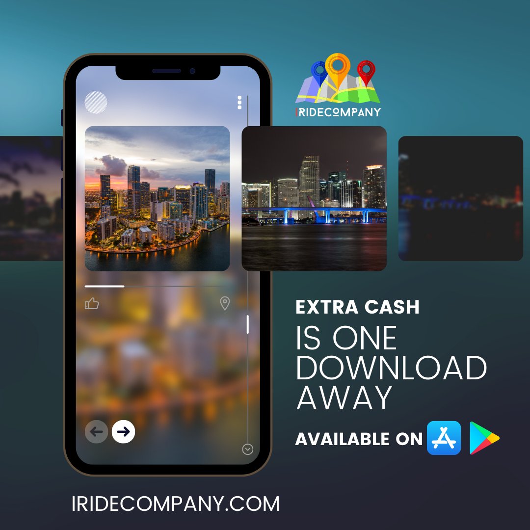 iride_share's tweet photo. iRide, connecting you to your first day on the job!
.
.
.
.
#wynwood #miami #miamibeach #southbeach #brickell #wynwoodwalls #coralgables #art #miamilife #hialeah #southflorida #miaminights #dadecounty #artbasel #wynwoodmiami #downtownmiami #doral #miaminightlife #broward #ken ... https://t.co/zG8wmoX9zA