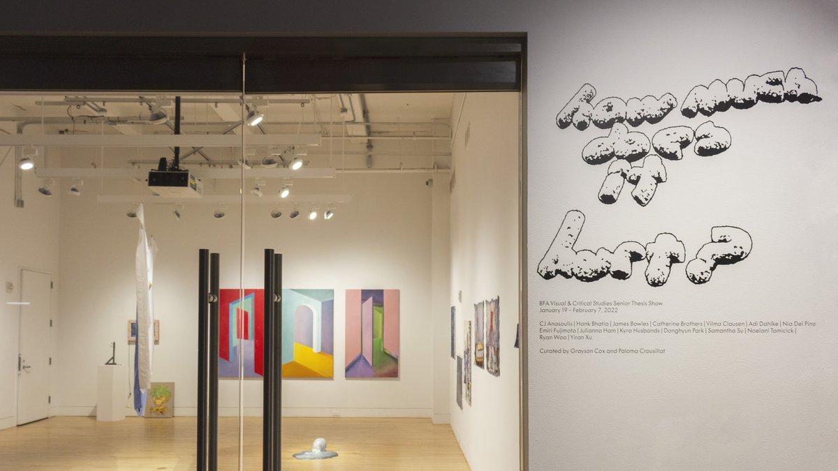 visualcritical's tweet image. You really want to see this show by @SVA_News #visualcritical #seniors before it closes today. 
sva.edu/events/how-muc…