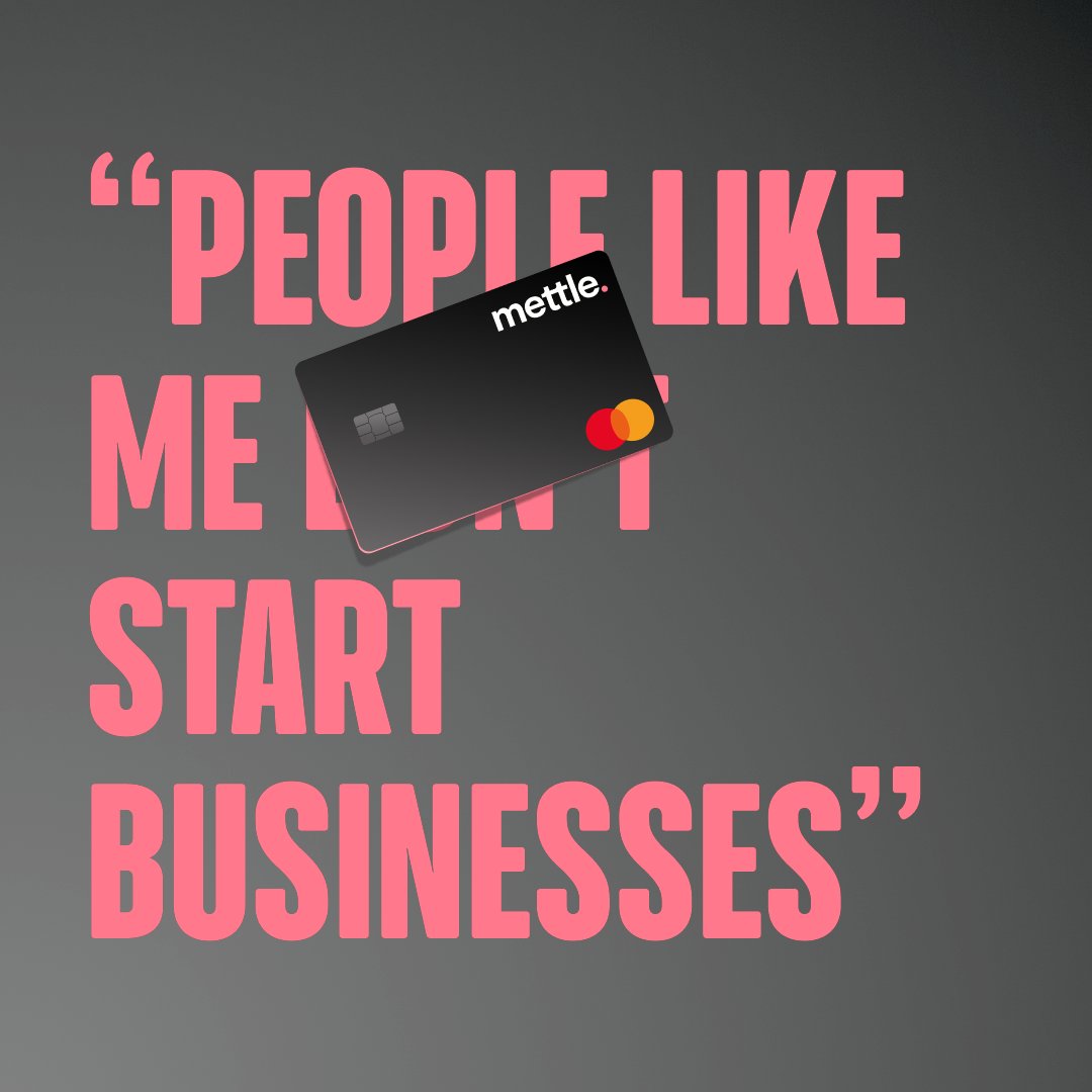 joinmettle's tweet photo. Thinking about your own business or side hustle, but not yet taken the leap?
Over 680,000 people in the UK turned their passion into a business last year*. Why not start today?
*OnePoll November 2021
#joinmettle #letsdothis #letsstartsomething #sidehustle #smallbusiness https://t.co/FMaVUXApte