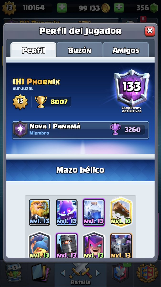 F/A Para Main Team.. escuchando ofertas 🥰🥲